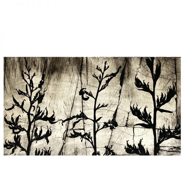 Art print by Andrea Mae Miller called March