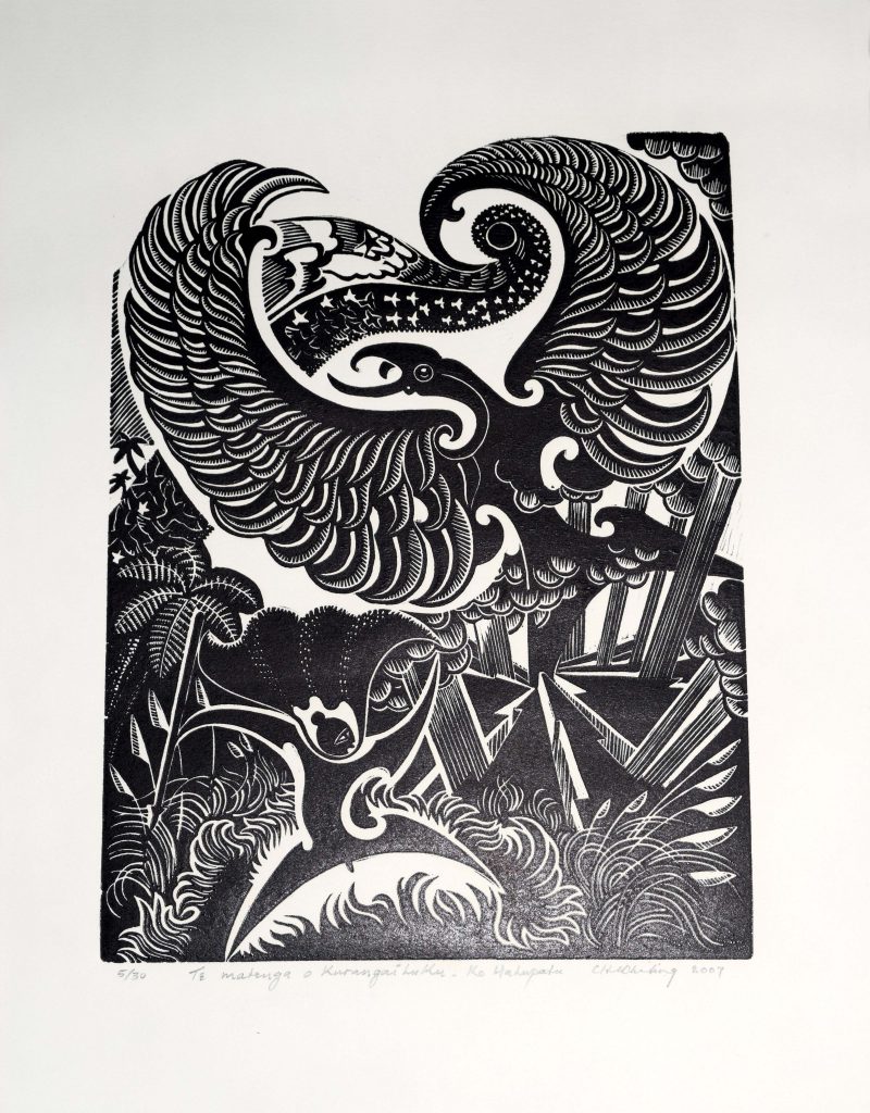 Cliff Whiting – Kura Gallery: Maori and New Zealand Art + Design.