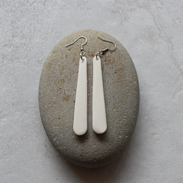 NZ Beef Bone Earrings