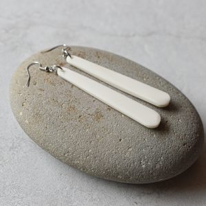 NZ Beef Bone Earrings
