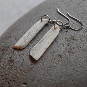 NZ Whalebone Earrings