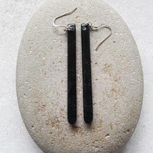 NZ Greenstone/Pounamu Earrings