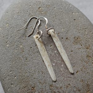 Whalebone Earrings