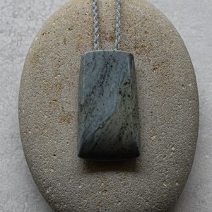 NZ Greenstone/Pounamu Toki/Adze Pendant