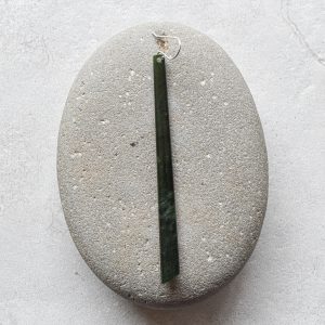 NZ Greenstone/Pounamu Drop Earrings