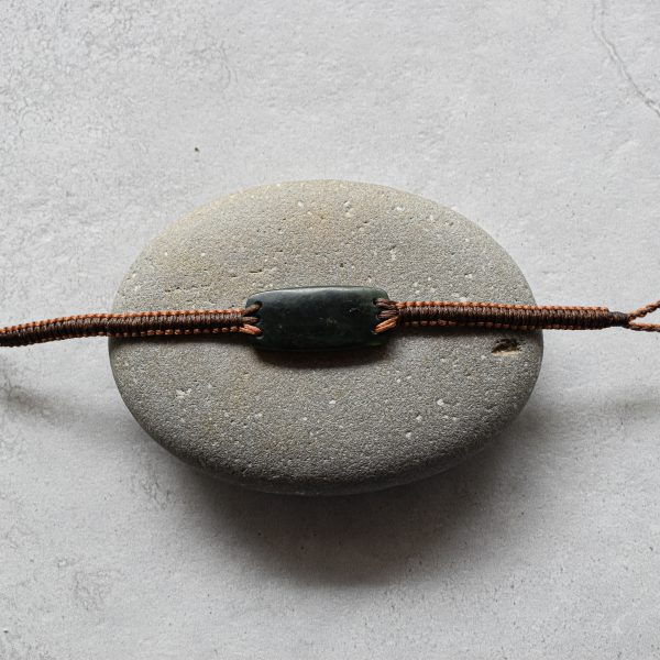 NZ Greenstone/Pounamu Bracelet