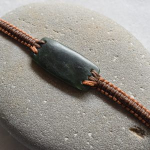 NZ Greenstone/Pounamu Bracelet