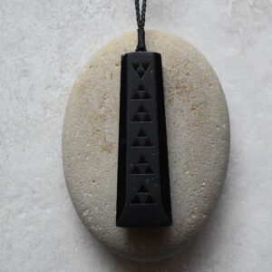 NZ Greenstone/Pounamu Hei Toki/Adze