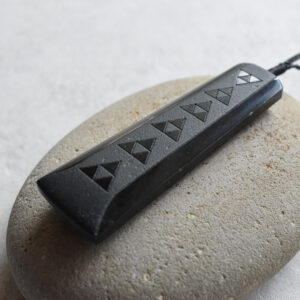 NZ Greenstone/Pounamu Hei Toki/Adze