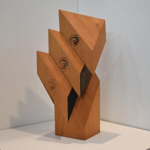 NZ Kauri, 'Haere Akenei' By Pete Radley