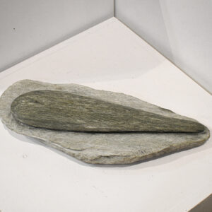Embedded Pounamu Mere By Sherie Kemp