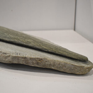 Embedded Pounamu Mere By Sherie Kemp