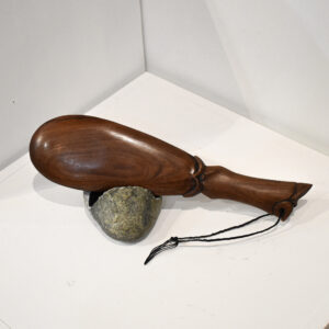 Totara Patu & Stand By Teimah Kemp