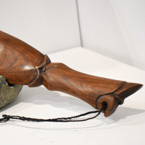 Totara Patu & Stand By Teimah Kemp