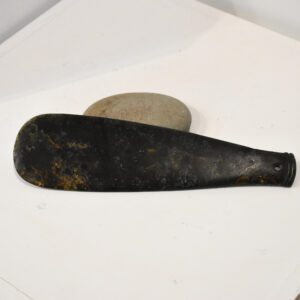 Spoon River Pounamu Mere By Al Brown