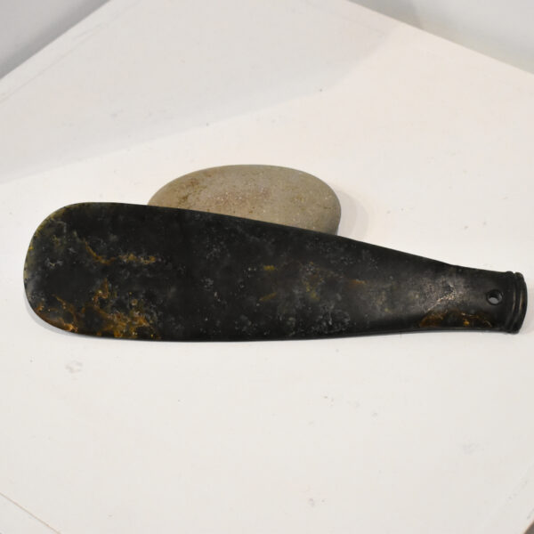 Spoon River Pounamu Mere By Al Brown