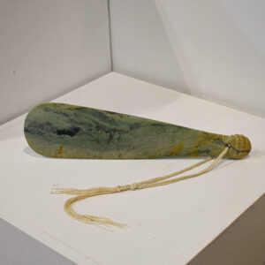 Mere Pounamu By Al Brown