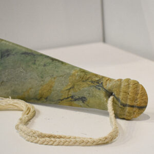 Mere Pounamu By Al Brown