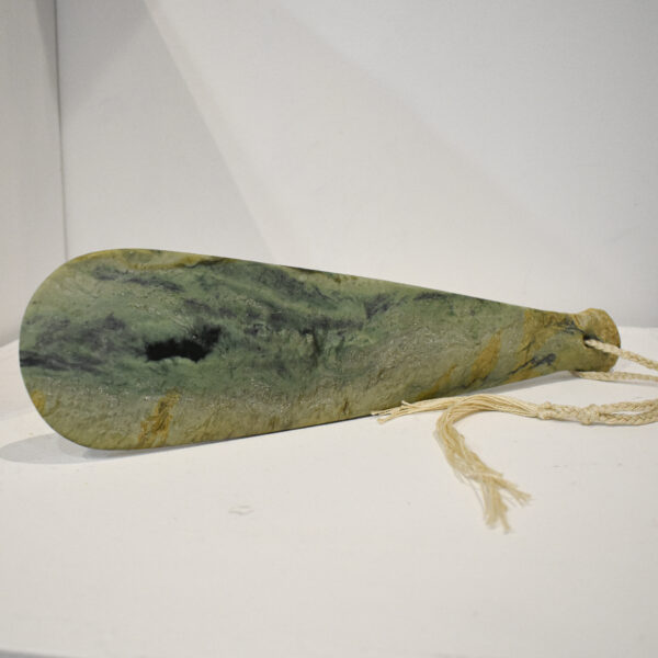 Mere Pounamu By Al Brown