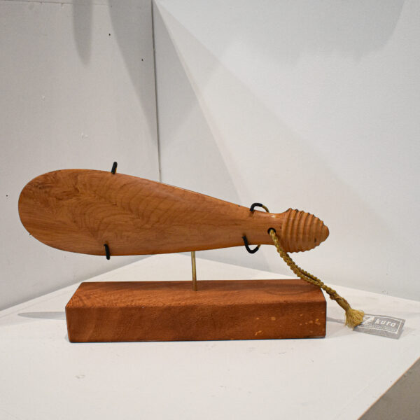 NZ Rimu Patu By Alex Sands