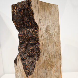Manuka 'Uho' By Conor Jeory