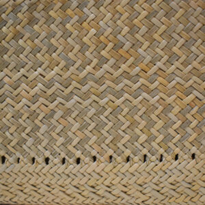 Kete Aramoana By Anna Bowen