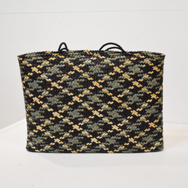 Contemporary Tartan By Anna Bowen