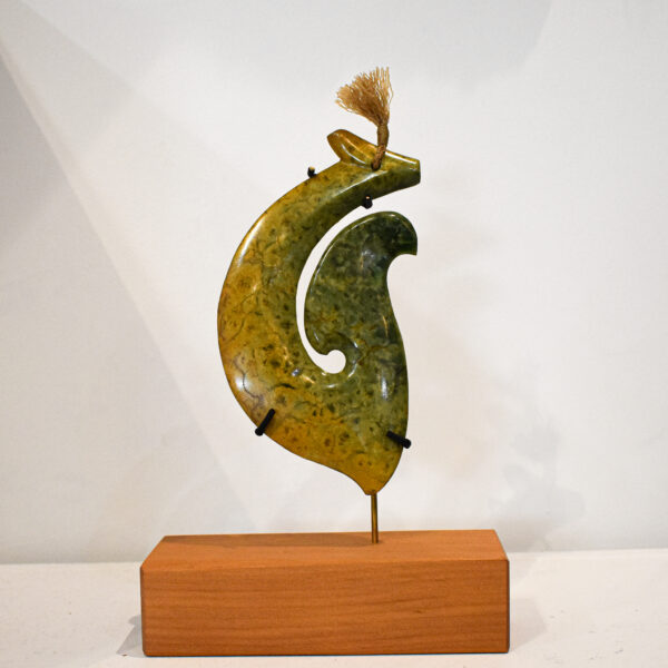 Hei Matau On Stand By Alex Sands