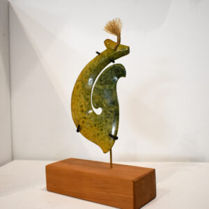 Hei Matau On Stand By Alex Sands
