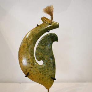Hei Matau On Stand By Alex Sands