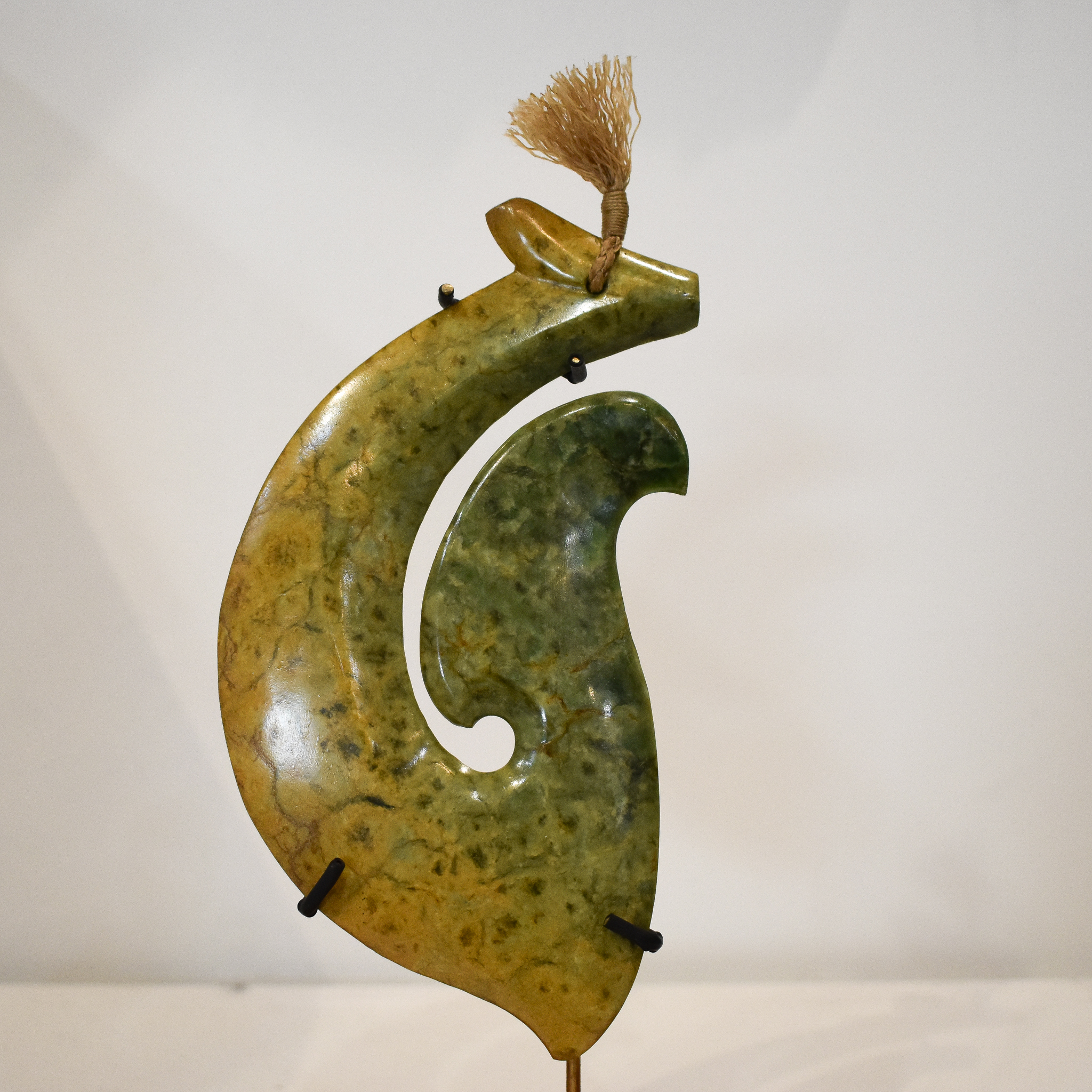 Hei Matau On Stand By Alex Sands