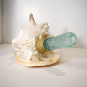 Glass Pumoana By Mike Cameron