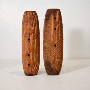 Pohutakawa Koauau By Pare Poulson