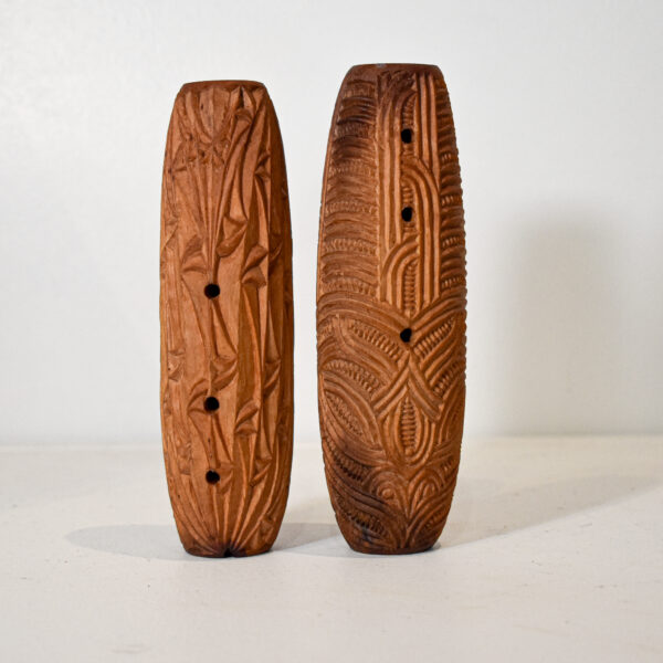 Pohutakawa Koauau By Pare Poulson