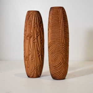 Pohutakawa Koauau By Pare Poulson