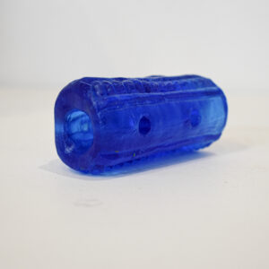 Blue Glass Koauau By Mike Cameron