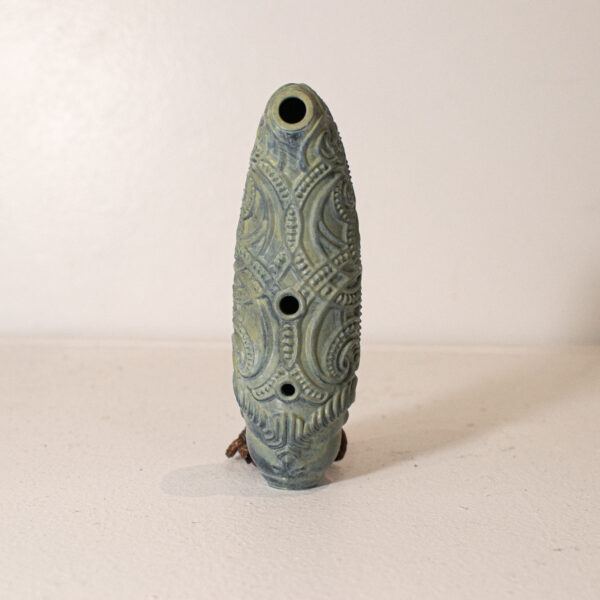 3D Ukuhiko/3D Printed Nguru/Nose Flute