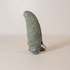 3D Ukuhiko/3D Printed Nguru/Nose Flute