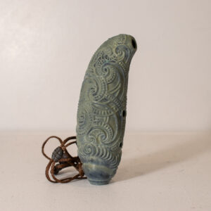 3D Ukuhiko/3D Printed Nguru/Nose Flute