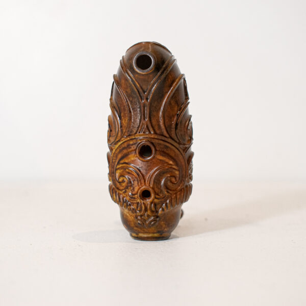 3D Ukuhiko/Printed Nguru/Nose Flute