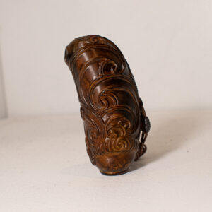 3D Ukuhiko/Printed Nguru/Nose Flute
