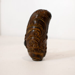 3D Ukuhiko/Printed Nguru/Nose Flute