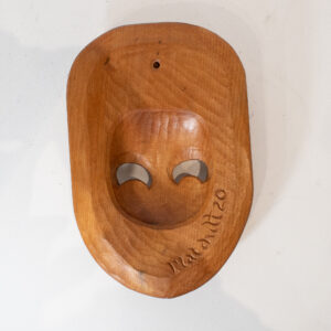NZ Totara Wheku Moko