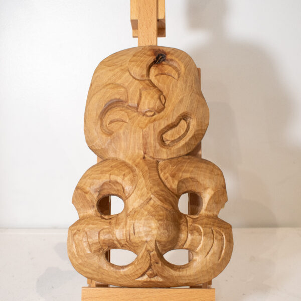 NZ Totara Tiki
