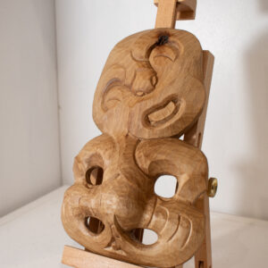 NZ Totara Tiki