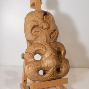 NZ Totara Tiki