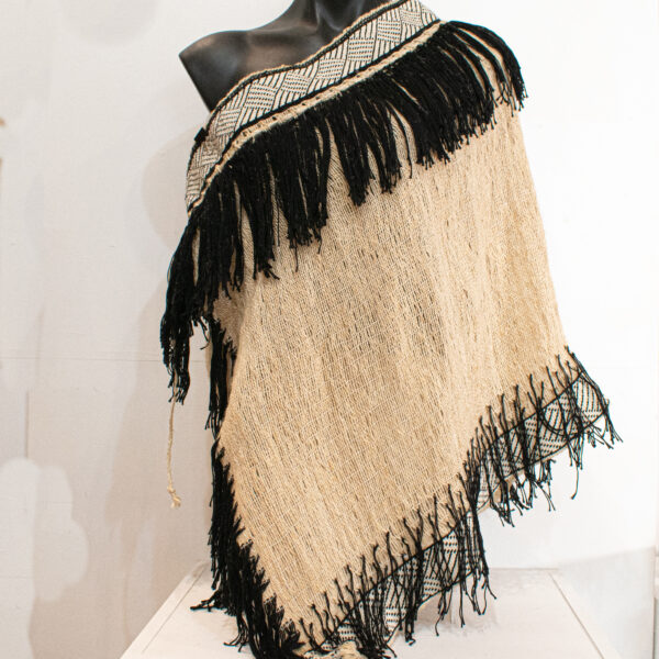 Jute And Cotton Contemporary Parawai