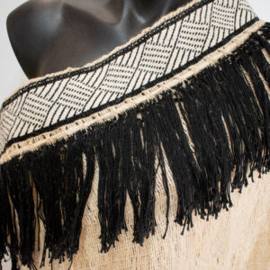Jute And Cotton Contemporary Parawai