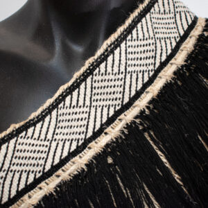 Jute And Cotton Contemporary Parawai