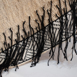 Jute And Cotton Contemporary Parawai